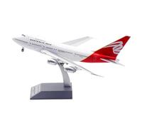 HSEYWVDJF Alloy Collectible Plane 1:200 For AUSTRALIA ASIA Boeing B747SP Diecast Aircraft Jet Model VH-EAA