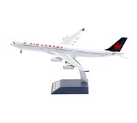 HSEYWVDJF Alloy Collectible Plane 1:200 For Austrian Airlines Airbus A340-300 Diecast Aircraft Jet Model C-FTNQ