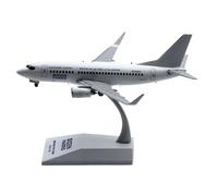 HSEYWVDJF Alloy Collectible Plane 1:200 For Boeing B737-500 Diecast Aircraft Jet Model N732KA With Stand