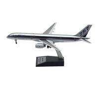 HSEYWVDJF Alloy Collectible Plane 1:200 For Boeing B757-200 HOUSE COLOUR Diecast Aircraft Jet Model N505EA