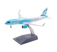 HSEYWVDJF Alloy Collectible Plane 1:200 For British Airways Airbus A320 Diecast Aircraft JET Model G-TTNA