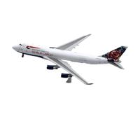 HSEYWVDJF Alloy Collectible Plane 1:200 For British Airways Cargo Boeing B747-400F(SCD) Diecast Aircraft Model N495MC