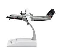 HSEYWVDJF Alloy Collectible Plane 1:200 For British Airways Express Bombardier Dash8-Q300 Diecast Aircraft Model G-BRYP