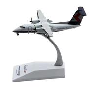 HSEYWVDJF Alloy Collectible Plane 1:200 For Canadian Regional Airlines Bombardier Dash8-Q102 Diecast Ircraft Model