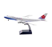 HSEYWVDJF Alloy Collectible Plane 1:200 For CHINA Airlines Boeing B747-200 Diecast Aircraft Jet Model B-1888 With Stand