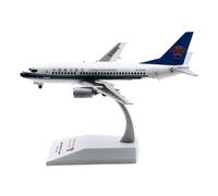 HSEYWVDJF Alloy Collectible Plane 1:200 For China Southern Airlines Boeing B737-500 Diecast Aircraft Jet Model B-2549