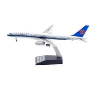 HSEYWVDJF Alloy Collectible Plane 1:200 For CHINA SOUTHERN Skyteam Boeing B757-200 Diecast Aircraft JET Model