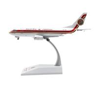 HSEYWVDJF Alloy Collectible Plane 1:200 For Egypt Air Boeing B737-500 Diecast Aircraft Jet Model SU-GBI With Stand
