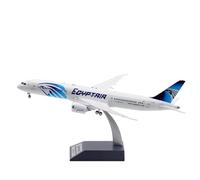 HSEYWVDJF Alloy Collectible Plane 1:200 For Egypt Air DreamLiner Boeing B787-9 Diecast Aircraft Jet Model SU-GER