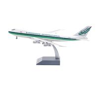 HSEYWVDJF Alloy Collectible Plane 1:200 For EVERGREEN International Boeing B747-100 Diecast Aircraft Model N481EV