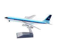 HSEYWVDJF Alloy Collectible Plane 1:200 For Iran Air Force Boeing B707-300 Diecast Aircraft JET Model EP-HIM