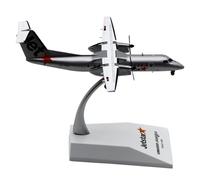 HSEYWVDJF Alloy Collectible Plane 1:200 For Jetstar Airways Bombardier Dash8-Q300 Diecast Aircraft Model VH-TQM