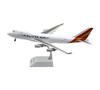 HSEYWVDJF Alloy Collectible Plane 1:200 For Kalitta Air Interactive Series B747-400F Diecast Aircraft Jet Model N403KZ