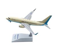 HSEYWVDJF Alloy Collectible Plane 1:200 For Korean Air Boeing B737-700(BBJ) Diecast Aircraft Model HL8222 Flaps Down