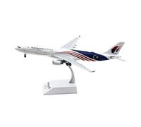 HSEYWVDJF Alloy Collectible Plane 1:200 For Malaysia Airlines Airbus A330-300 Diecast Aircraft Jet Model 9M-MTJ