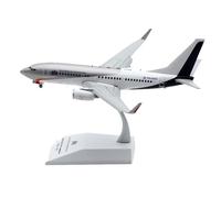 HSEYWVDJF Alloy Collectible Plane 1:200 For Netherlands Government Boeing B737-700BBJ Diecast Aircraft Model