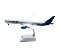 HSEYWVDJF Alloy Collectible Plane 1:200 For Norse Atlantic Airways Dreamliner Boeing 787-9 Diecast Aircraft Model