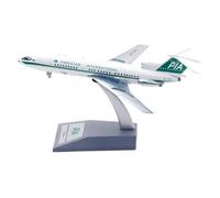 HSEYWVDJF Alloy Collectible Plane 1:200 For PAKISTAN INTERNATIONAL Hawker HS-121 Trident 1E Diecast Jet Model