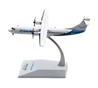 HSEYWVDJF Alloy Collectible Plane 1:200 For Prime Air ATR72-500(F) Diecast Aircraft Model N919AZ With Stand