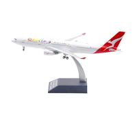 HSEYWVDJF Alloy Collectible Plane 1:200 For Qantas Airlines Airbus A330-200 Diecast Aircraft Jet Model VH-EBL