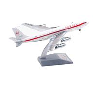 HSEYWVDJF Alloy Collectible Plane 1:200 For Qantas Airlines Boeing B707-100 Diecast Aircraft Jet Model VH-EBG