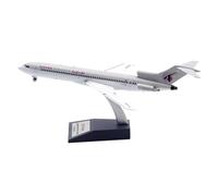 HSEYWVDJF Alloy Collectible Plane 1:200 For QATAR AIRWAYS Boeing B727-200 Diecast Aircraft JET Model A7-ABC