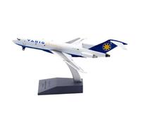 HSEYWVDJF Alloy Collectible Plane 1:200 For VARIG AIRLINES Boeing B727-100 Diecast Aircraft Jet Model PP-VLV