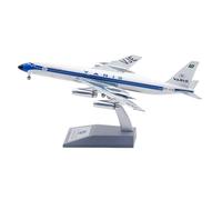 HSEYWVDJF Alloy Collectible Plane 1:200 For VARIG Airlines CONVAIR CV-990A Diecast Aircraft Jet Model PP-VJE