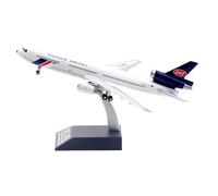 HSEYWVDJF Alloy Collectible Plane 1:200 For YUGOSLAV Airlines McDonnell Douglas DC-10-30 Diecast Aircraft Model
