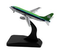 HSEYWVDJF Alloy Collectible Plane 1:400 For Aer Lingus Airlines Boeing B737-500 Diecast Aircraft Model EI-CDE With Stand