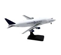 HSEYWVDJF Alloy Collectible Plane 1:400 For Boeing B747-400LCF Dreamlifter Diecast Aircraft Jet Model N249BA