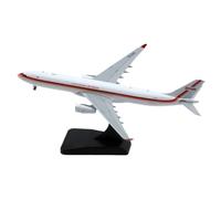HSEYWVDJF Alloy Collectible Plane 1:400 For Garuda Indonesian Airways Airbus A330-300 Diecast Aircraft Jet Model