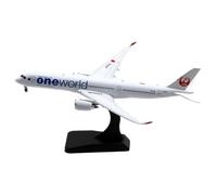 HSEYWVDJF Alloy Collectible Plane 1:400 For Japan Airline JAL Airbus A350-900XWB Diecast Aircraft Jet Model