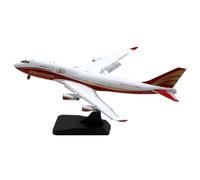 HSEYWVDJF Alloy Collectible Plane 1:400 For National Airlines Boeing 747-400BCF Diecast Aircraft Model N936CA Flaps Down