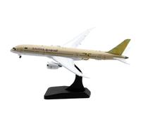 HSEYWVDJF Alloy Collectible Plane 1:400 For Saudi Arabian Airlines Boeing B787-9 Diecast Aircraft Model Flap Down