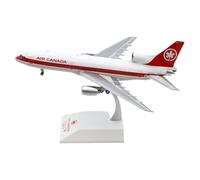 HSEYWVDJF Alloy Collectible Plane Gift 1:200 For Air Canada Lockheed L-1011 TriStar Diecast Aircraft Jet Model C-GAGH