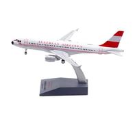 HSEYWVDJF Alloy Collectible Plane Gift 1:200 For Austrian Airlines Airbus A320 Diecast Aircraft Jet Model