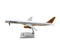 HSEYWVDJF Alloy Collectible Plane Gift 1:200 For CONDOR Airlines Boeing B757-300 Diecast Aircraft Jet Model