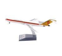 HSEYWVDJF Alloy Collectible Plane Gift 1:200 For CONTINENTAL Airlines Boeing B727-200 Diecast Aircraft Jet Model