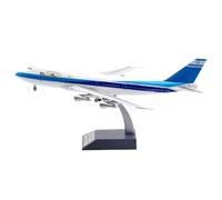 HSEYWVDJF Alloy Collectible Plane Gift 1:200 For EL AL ISRAEL Airlines Boeing B747-200 Diecast Aircraft Jet Model
