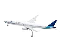 HSEYWVDJF Alloy Collectible Plane Gift 1:200 For Garuda Indonesian Boeing B777-300ER Diecast Aircraft Model