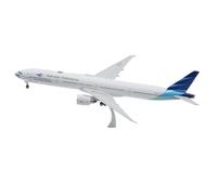 HSEYWVDJF Alloy Collectible Plane Gift 1:200 For Garuda Indonesian Boeing B777-300ER Diecast Aircraft Model