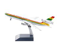 HSEYWVDJF Alloy Collectible Plane Gift 1:200 For GHANA AIRWAYS McDonnell Douglas DC-10-30 Diecast Aircraft Model