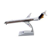 HSEYWVDJF Alloy Collectible Plane Gift 1:200 For Japan Air System JAS MCDONNELL DOUGLAS MD-81 Diecast Aircraft Model