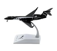 HSEYWVDJF Alloy Collectible Plane Gift 1:200 For Talon Air G-V G650 Diecast Aircraft JET Model N444SC With Stand