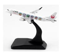 HSEYWVDJF Alloy Collectible Plane Gift 1:200 For TRANS WORLD TWA Boeing B767-200 Diecast Aircraft JET Model
