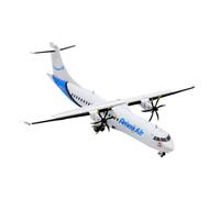 HSEYWVDJF Alloy Collectible Plane Gift 1:400 ATR 72-500F Diecast Aircraft Model