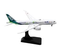 HSEYWVDJF Alloy Collectible Plane Gift 1:400 For All Nippon Airways ANA Boeing 787-8 Diecast Aircraft Model