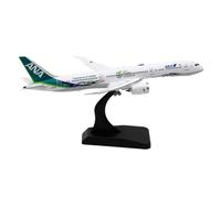 HSEYWVDJF Alloy Collectible Plane Gift 1:400 For All Nippon Airways ANA Boeing 787-9 Diecast Aircraft Model