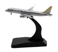 HSEYWVDJF Alloy Collectible Plane Gift 1:400 For FDA Fuji Dream Airlines Embraer 170 Diecast Aircraft Jet Model